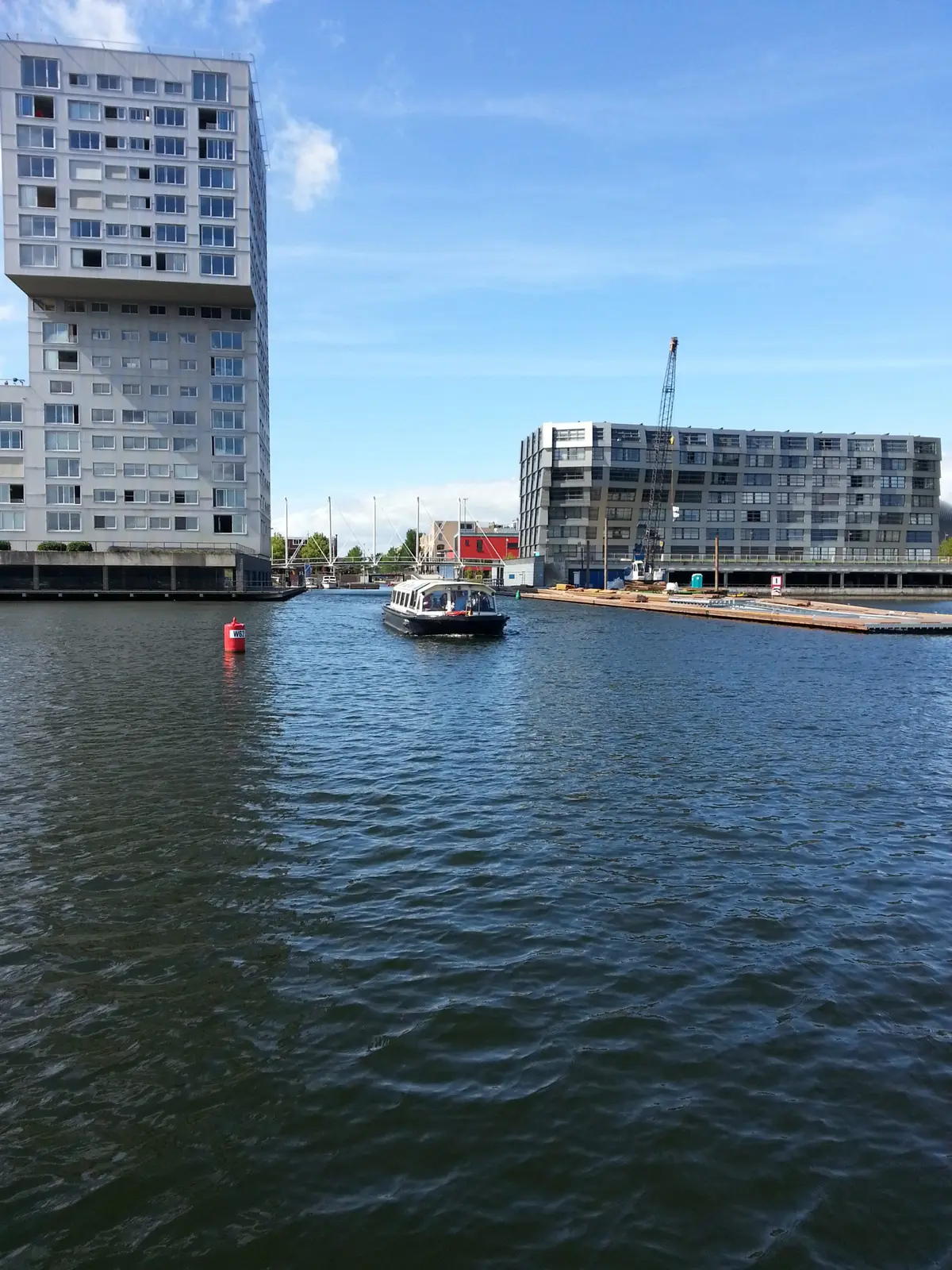Weerwater tocht Almere
